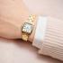GANT Seneca Mini White Dial 22mm Gold Stainless Steel Bracelet G193003 - 1