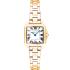 GANT Seneca Mini White Dial 22mm Gold Stainless Steel Bracelet G193003 - 0
