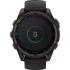 GARMIN Fenix 8 Solar Sapphire DLC Titanium Carbon Gray 47mm with Black/Pebble Gray Silicone Strap 010-02906-11 - 2