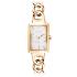GANT Utica White Dial 20mm Gold Stainless Steel Bracelet G179003 - 0