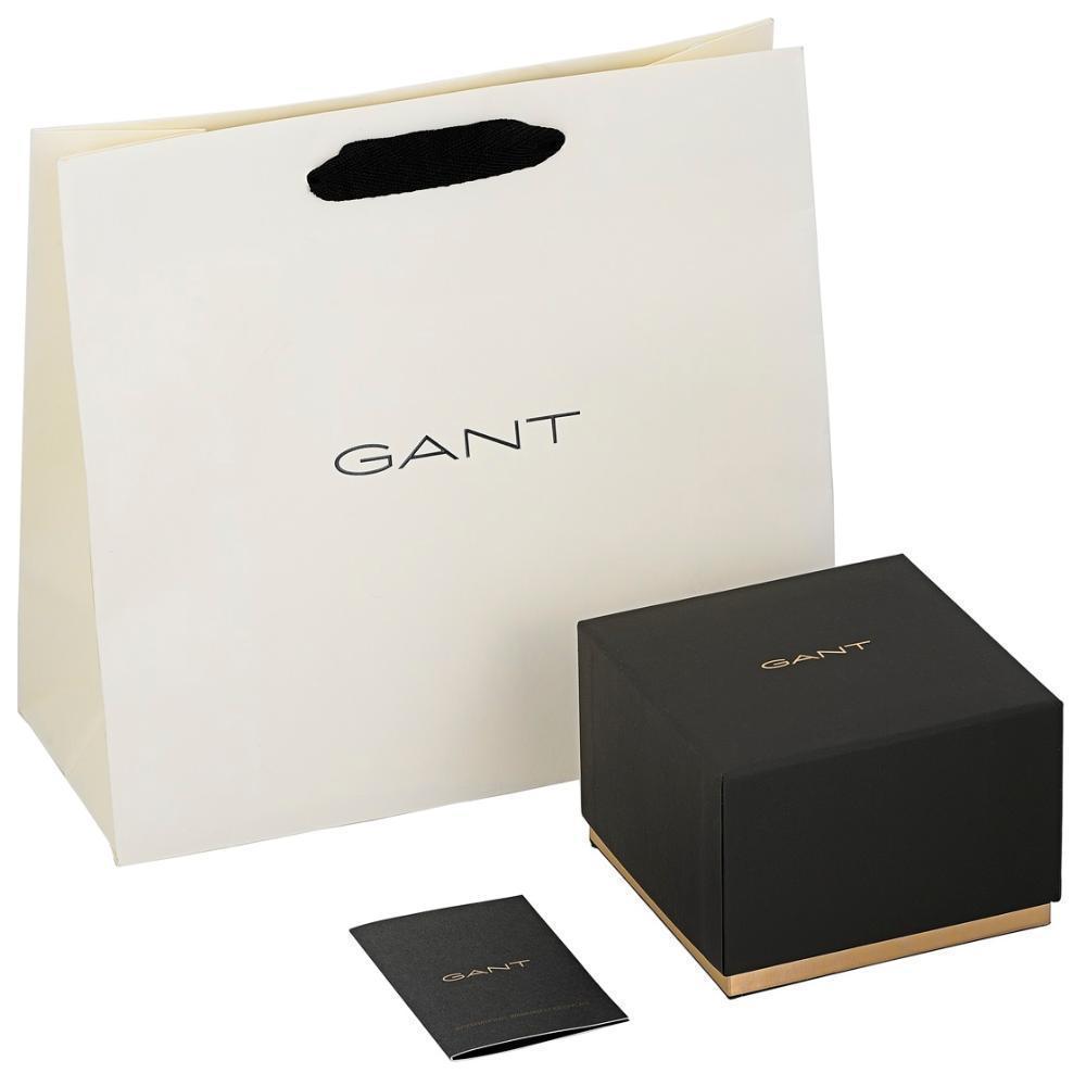 GANT Park Avenue Black Dial 28mm Gold Stainless Steel Bracelet G126011