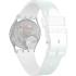 SWATCH Ultraciel 34mm Light Blue Silicon Strap GE713 - 2