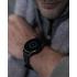 GARMIN Venu 2 Plus Smartwatch 43.6mm  Slate Stainless Steel Bezel with Black Case and Silicone Band 010-02496-11-9