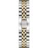 ROSEFIELD The Small Edit 26mm Two Tone Silver & Gold Stainless Steel Bracelet 26SGD-269 - 1