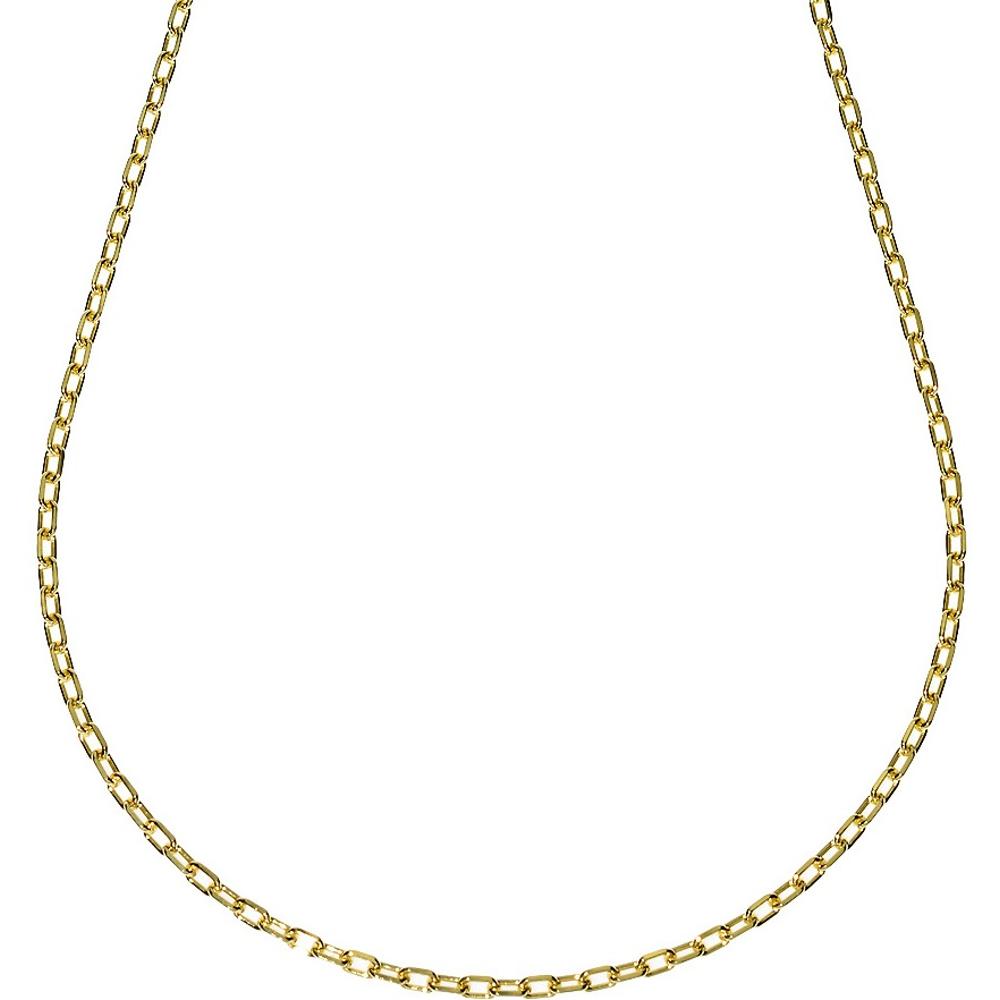 CHAIN Greca Masif 14K 50cm Yellow Gold GR70-50