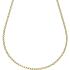 CHAIN Greca Masif 14K 50cm Yellow Gold GR70-50 - 0