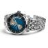 HAMILTON Jazzmaster Open Heart Auto Blue Dial 40mm Silver Stainless Steel Bracelet H32675140 - 1