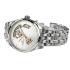 HAMILTON Jazzmaster Open Heart Auto Silver Dial 40mm Silver Stainless Steel Bracelet H32675151 - 1