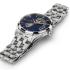 HAMILTON Jazzmaster Open Heart Auto Blue Sparkle Dial 42mm Silver Stainless Steel Bracelet H32705140 - 3