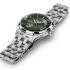 HAMILTON Jazzmaster Open Heart Auto Green Gradient Dial 42mm Silver Stainless Steel Bracelet H32705160 - 1