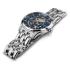 HAMILTON Jazzmaster Skeleton Auto Blue Dial 40mm Silver Stainless Steel Bracelet H42535141 - 2