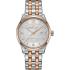 HAMILTON Jazzmaster Viewmatic Auto Silver Dial 44mm Two Tone Rose Gold & Silver Stainless Steel Bracelet H42725151 - 0