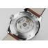 HAMILTON Khaki Field Expedition Auto Blue Dial 41mm Silver Stainless Steel Brown Leather Strap H70315540 - 4