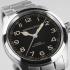 HAMILTON Khaki Field Murph Automatic Black Dial 38mm Silver Stainless Steel Bracelet H70405130 - 1