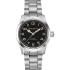 HAMILTON Khaki Field Murph Automatic Black Dial 38mm Silver Stainless Steel Bracelet H70405130 - 0