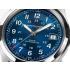 HAMILTON Khaki Field Automatic Blue Dial 38mm Silver Stainless Steel Bracelet H70455140 - 1