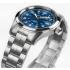 HAMILTON Khaki Field Automatic Blue Dial 38mm Silver Stainless Steel Bracelet H70455140 - 2