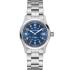 HAMILTON Khaki Field Automatic Blue Dial 38mm Silver Stainless Steel Bracelet H70455140 - 0
