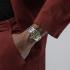 HAMILTON Khaki Field Automatic Green Dial 38mm Silver Stainless Steel Bracelet H70455160-6