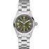 HAMILTON Khaki Field Automatic Green Dial 38mm Silver Stainless Steel Bracelet H70455160 - 0