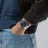 HAMILTON Khaki Field Automatic Blue Dial 42mm Silver Stainless Steel Bracelet H70605140-6