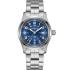 HAMILTON Khaki Field Automatic Blue Dial 42mm Silver Stainless Steel Bracelet H70605140 - 0