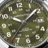 HAMILTON Khaki Field Automatic Green Dial 42mm Silver Stainless Steel Brown Leather Strap H70605560 - 3