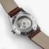 HAMILTON Khaki Field Automatic Green Dial 42mm Silver Stainless Steel Brown Leather Strap H70605560-5