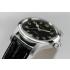 HAMILTON Khaki Field Murph Automatic Black Dial 42mm Silver Stainless Steel Black Leather Strap H70605731 - 3