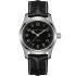 HAMILTON Khaki Field Murph Automatic Black Dial 42mm Silver Stainless Steel Black Leather Strap H70605731 - 0