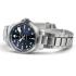 HAMILTON Khaki Aviation Pilot Day Date Auto Blue Dial 36mm Silver Stainless Steel Bracelet H76215140 - 2