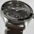 HAMILTON Khaki Aviation Pilot Pioneer Mechanical Black Dial 43mm Silver Stainless Steel Brown Leather Strap H76719530 - 3