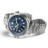 HAMILTON Khaki Aviation X-Wind Day Date Auto Blue Dial 45mm Silver Stainless Steel Bracelet H77765141 - 2