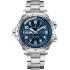 HAMILTON Khaki Aviation X-Wind Day Date Auto Blue Dial 45mm Silver Stainless Steel Bracelet H77765141 - 0