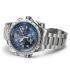 HAMILTON Khaki Aviation X-Wind GMT Chrono Quartz Blue Dial 46mm Silver Stainless Steel Bracelet H77922141 - 2