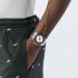 HAMILTON Khaki Navy Scuba Automatic GMT Beige Dial 43mm Silver Stainless Steel Bracelet H82555150-6