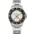 HAMILTON Khaki Navy Scuba Automatic GMT Beige Dial 43mm Silver Stainless Steel Bracelet H82555150 - 0