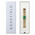 ROSEFIELD Heirloom Emerald Green Sunray Dial 23.5 x 30.6mm Gold Stainless Steel Bracelet HEGSG-H05 - 4