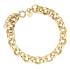 ROSEFIELD Chunky Bracelet Gold Stainless Steel JBCBG-J893 - 0