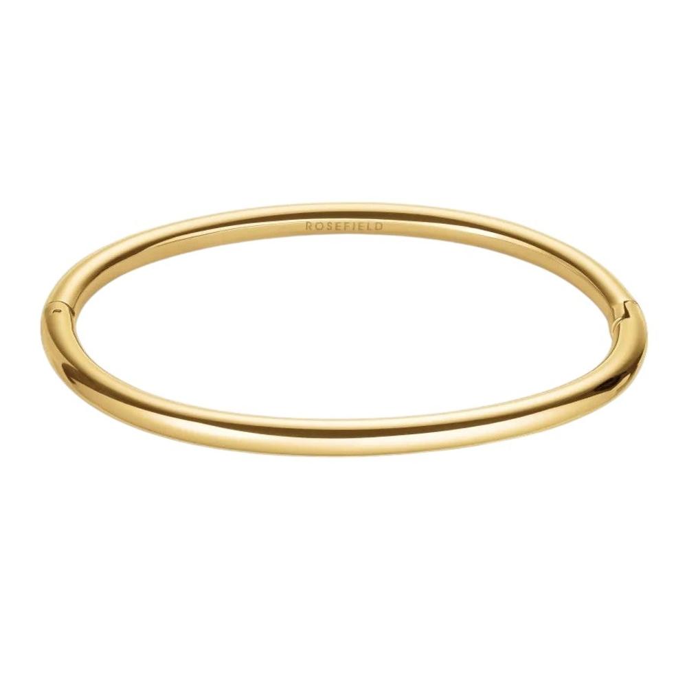 ROSEFIELD Essential Bangle Bracelet from Stainless Steel JBPBG-J1045