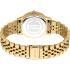 JUST CAVALLI Glam Silver Dial 32mm Gold Stainless Steel Bracelet JC1L199M0025 - 2