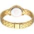 JUST CAVALLI Cuore Set Green Dial 28mm Gold Stainless Steel Bracelet Gift Set JC1L258M0065 - 2