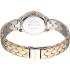 JUST CAVALLI Cuore Set White Pearl Dial 28mm Two Tone Gold Stainless Steel Bracelet Gift Set JC1L258M0085 - 2