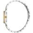 JUST CAVALLI Glam White Pearl Dial 28mm Two Tone Gold Stainless Steel Bracelet JC1L258M0265 - 1