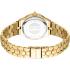 JUST CAVALLI Glam White Dial 32mm Gold Stainless Steel Bracelet JC1L277M0025 - 2
