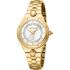 JUST CAVALLI Glam White Dial 32mm Gold Stainless Steel Bracelet JC1L277M0025 - 0