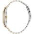 JUST CAVALLI Glam Silver Dial 32mm Two-Tone Gold Stainless Steel Bracelet JC1L277M0045 - 1