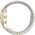 JUST CAVALLI Signature Snake Silver Dial 23mm Two Tone Gold Stainless Steel Bracelet JC1L301M0065 - 1