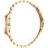 JUST CAVALLI Snake White MOP Dial 30mm Gold Stainless Steel Bracelet JC1L310M0065 - 1
