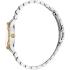 JUST CAVALLI Snake White MOP Dial 30mm Two-Tone Gold Stainless Steel Bracelet JC1L310M0095 - 1
